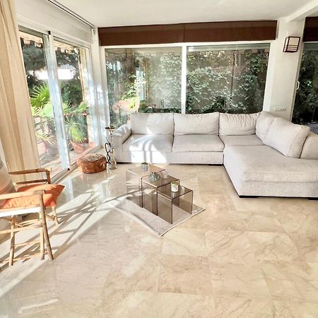 Beachside 4-Bedroom With Pool 阿利坎特 外观 照片