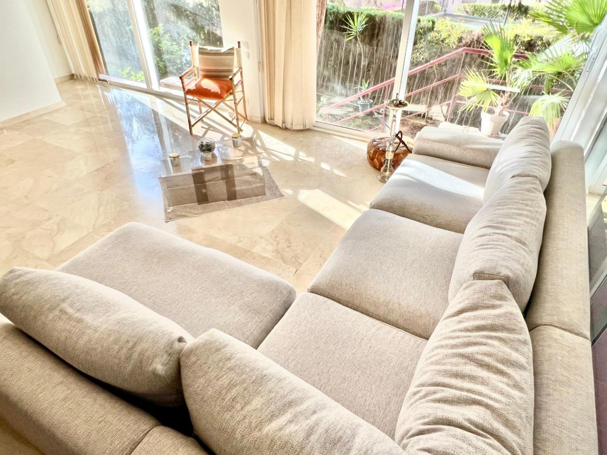 Beachside 4-Bedroom With Pool 阿利坎特 外观 照片