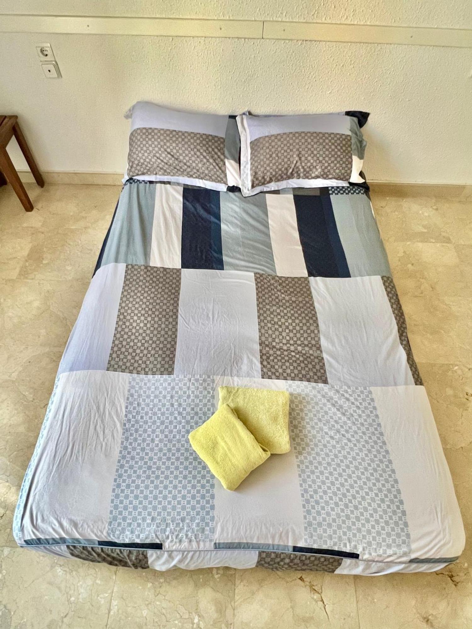 Beachside 4-Bedroom With Pool 阿利坎特 外观 照片